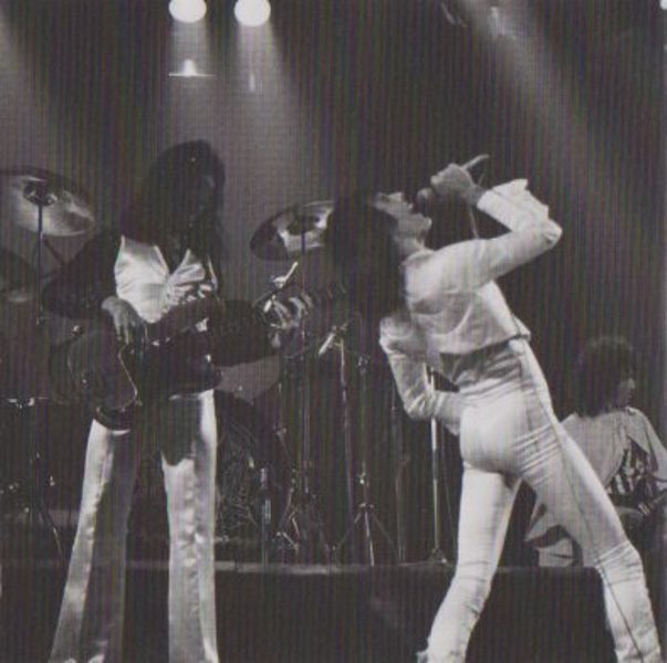 Queen  A Night At The Odeon : Booklet 8